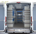 Allestimento speciale su Ducato per ambulante Allestimento speciale su Ducato per ambulante